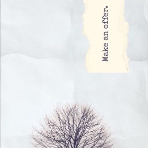 Reasonable offers accepted 🤓